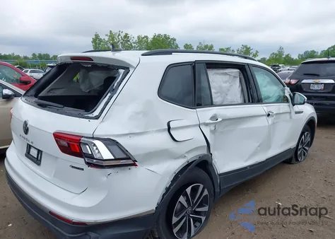 2024 Volkswagen Tiguan 2.0T S из США, поврежденный, VIN 3VVFB7AX0RM183016